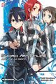 Sword Art Online #11 Alicyzacja: Zwrot, Kawahara Reki