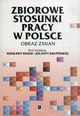 Zbiorowe stosunki pracy w Polsce, 