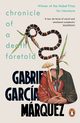 Chronicle of a Death Foretold, Marquez Gabriel Garcia