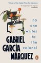No One Writes to the Colonel, Marquez Gabriel Garcia