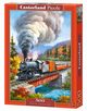 Puzzle 500 Train Crossing, 