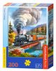 Puzzle 200 Premium:Train Crossing, 
