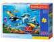 Puzzle Tropical Underwater World 200, 