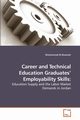 Career and Technical Education Graduates'             Employability Skills, Al-Alawneh Muhammad