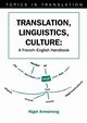 Translation, Linguistics, Culture, Armstrong Nigel