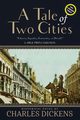 A Tale of Two Cities (Annotated, Large Print), Dickens Charles