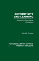 Authenticity and Learning, Cooper David