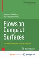 Flows on Compact Surfaces, Markley Nelson G.