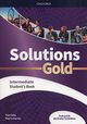 Solutions Gold Intermediate Podrcznik, Falla Tim, Davies Paul A.