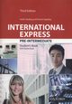 International Express 3E Pre-Intermediate Student's Book with Pocket Book, Harding Keith, Lane Alastair