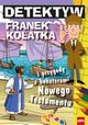 Detektyw Franek Koatka i przygody z bohaterami Nowego Testamentu, Wilk Micha