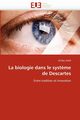 La biologie dans le syst?me de descartes, JEDIDI-A
