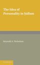 The Idea of Personality in S Fism, Nicholson Reynold Alleyne