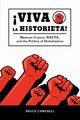 Viva La Historieta!, Campbell Bruce