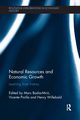 Natural Resources and Economic Growth, 