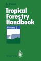 Tropical Forestry Handbook, 