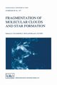 Fragmentation of Molecular Clouds and Star Formation, Falgarone
