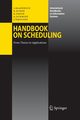 Handbook on Scheduling, Blazewicz Jacek