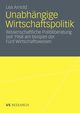 Unabhngige Wirtschaftspolitik, Arnold Lea