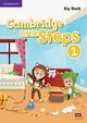 Cambridge Little Steps 1 Big Book, 