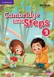 Cambridge Little Steps 3 Big Book, 