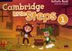 Cambridge Little Steps Level 1 Activity Book American English, Zapiain Gabriela