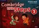 Cambridge Little Steps Level 3 Activity Book, Zapiain Gabriela
