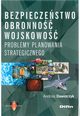 Bezpieczestwo, obronno, wojskowo, Dawidczyk Andrzej