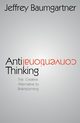 Anticonventional Thinking, Baumgartner Jeffrey