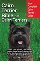 Cairn Terrier Bible And Cairn Terriers, Manfield Mark