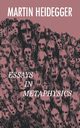 Essays in Metaphysics, Heidegger Martin