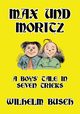 Max und Moritz, Busch Wilhelm