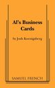 Al's Business Cards, Koenigsberg Josh