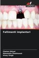 Fallimenti implantari, Ghiyal Chetan