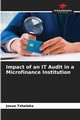 Impact of an IT Audit in a Microfinance Institution, Tsheleka Josu