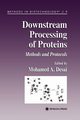 Downstream Processing of Proteins, 