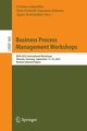 Business Process Management Workshops, 