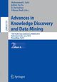 Advances in Knowledge Discovery and Data Mining, Part II, 