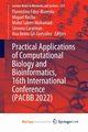 Practical Applications of Computational Biology and Bioinformatics, 16th International Conference (PACBB 2022), 