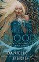 A Fate Inked in Blood, Jensen Danielle L.