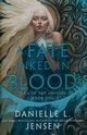 A Fate Inked in Blood, Jensen Danielle L.