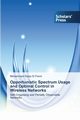 Opportunistic Spectrum Usage and Optimal Control in Wireless Networks, Raiss El Fenni Mohammed
