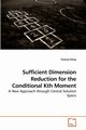 Sufficient Dimension Reduction for the Conditional Kth Moment, Dong Yuexiao