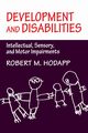Development and Disabilities, Hodapp Robert M.