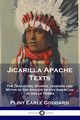 Jicarilla Apache Texts, Goddard Pliny Earle
