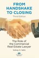From Handshake to Closing, Saltz Sidney G.