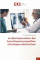 La dcompensation des bronchopneumopathies chroniques obstructives, Medhioub Kaaniche Fatma