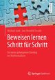 Beweisen lernen Schritt fr Schritt, Junk Michael