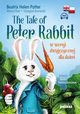 The Tale of Peter Rabbit, Potter Beatrix, Fihel Marta, Komerski Grzegorz