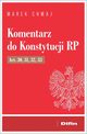 Komentarz do Konstytucji RP Art. 30, 31, 32, 33, Chmaj Marek